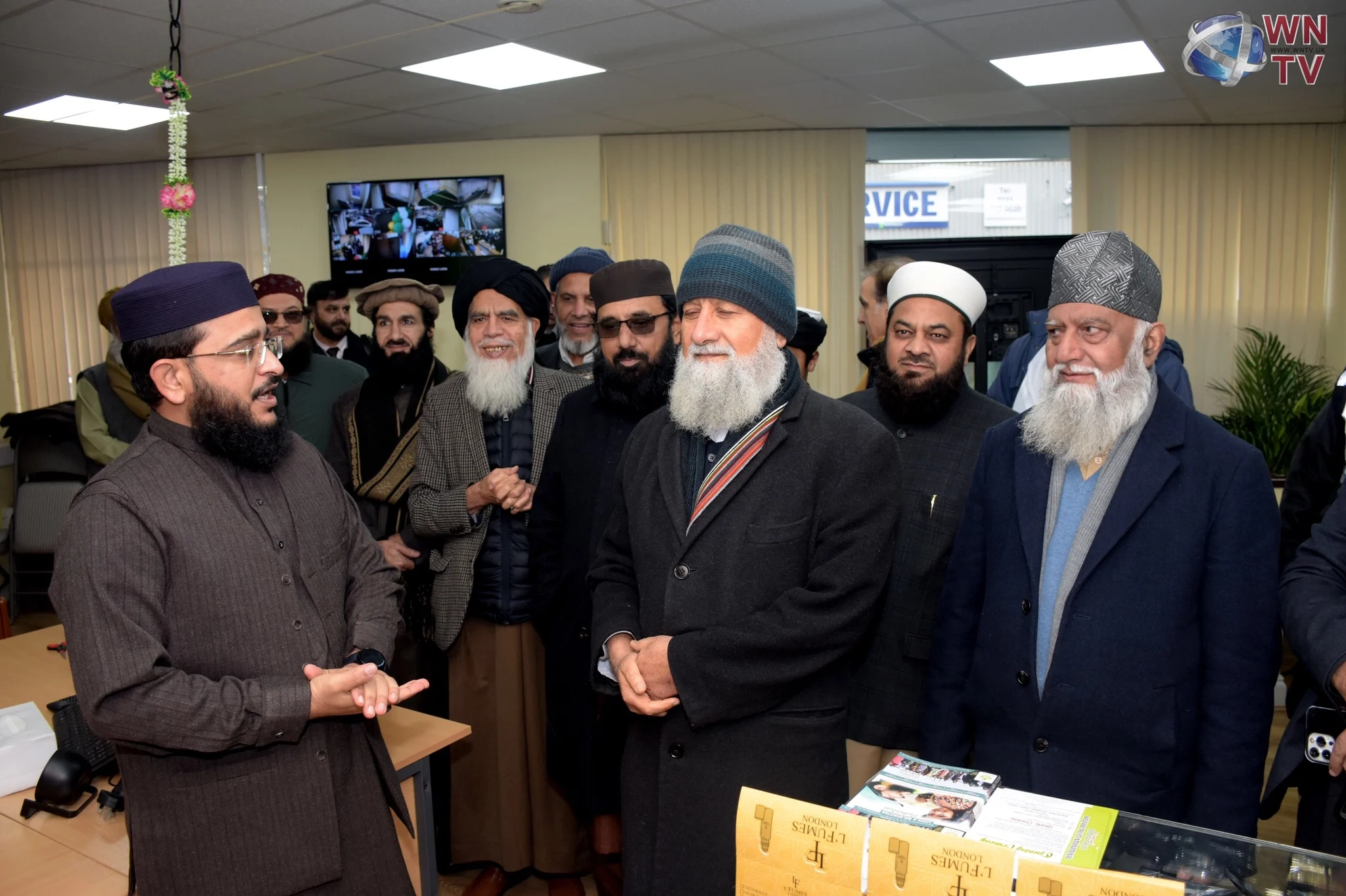Child at water source